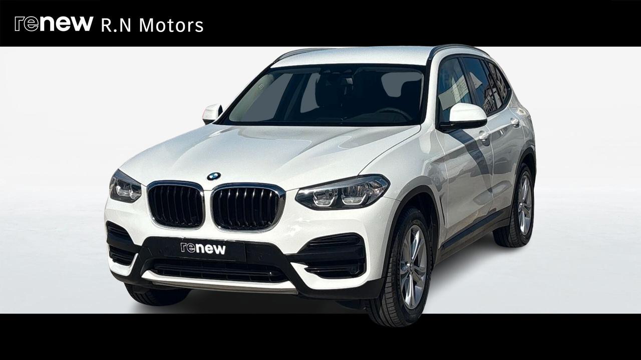 Bmw X3 xDrive20d Business Advantage