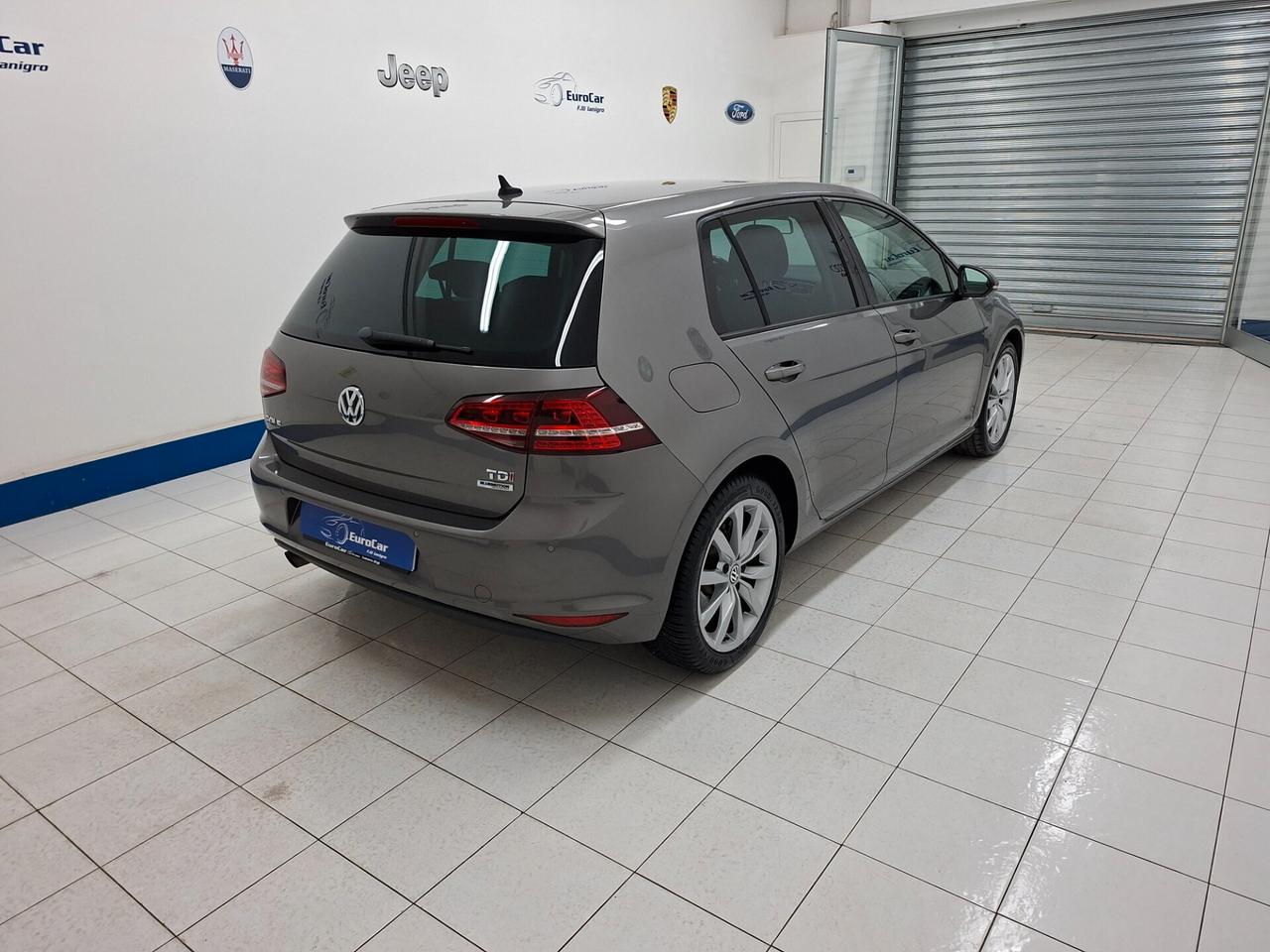 Volkswagen Golf 7 Highline 1.6 TDI 110cv BMT