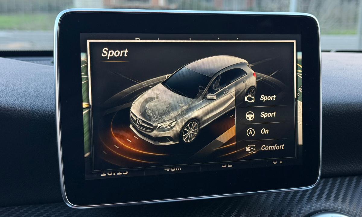 MERCEDES Classe A 180 CDI Premium