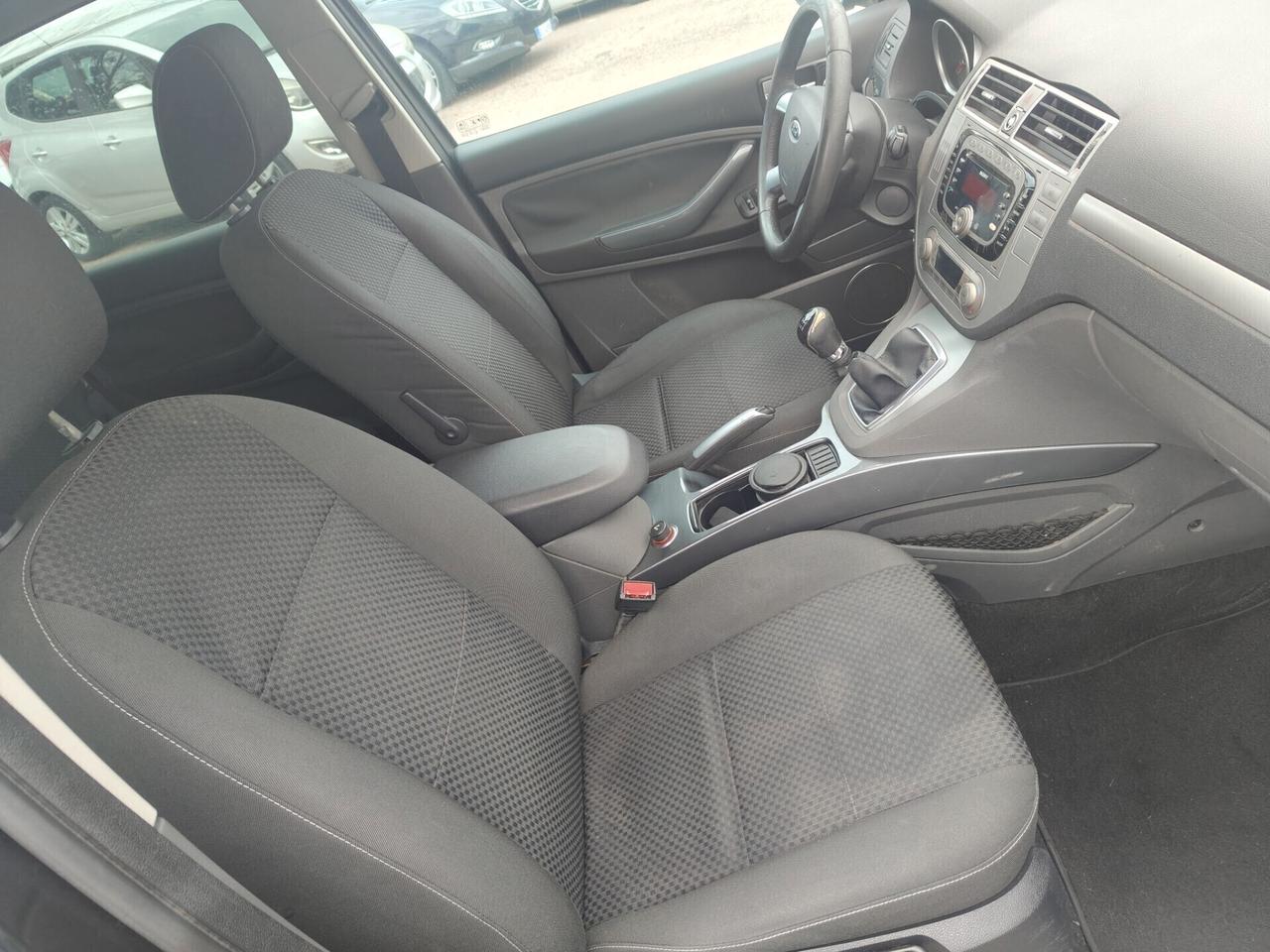 Ford C-Max 1.6 TDCi 110 CV Titanium DPF