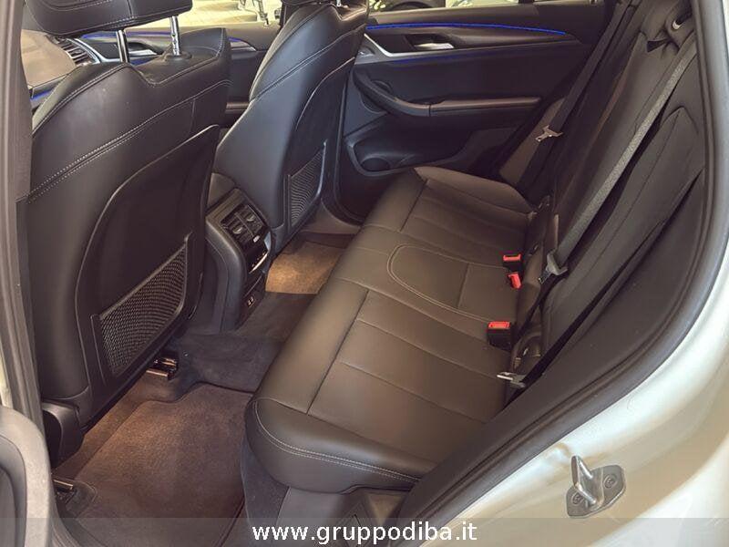 BMW X4 G02 2021 xdrive20d mhev 48V Msport auto