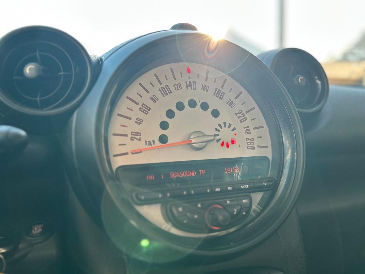 Mini One D Countryman 1.6