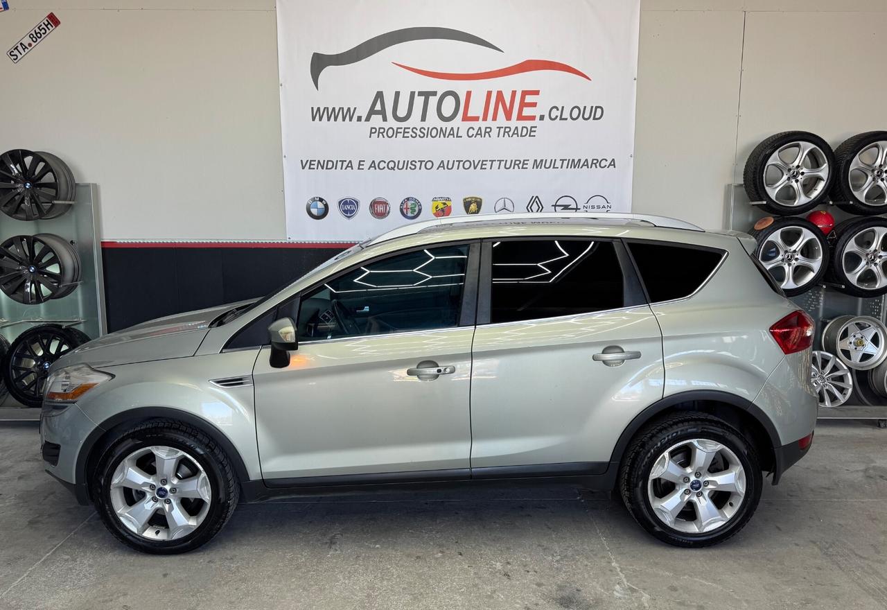 Ford Kuga 2.0 TDCi ADATTA NEOPATENTATI 136 CV 4WD Titanium DPF