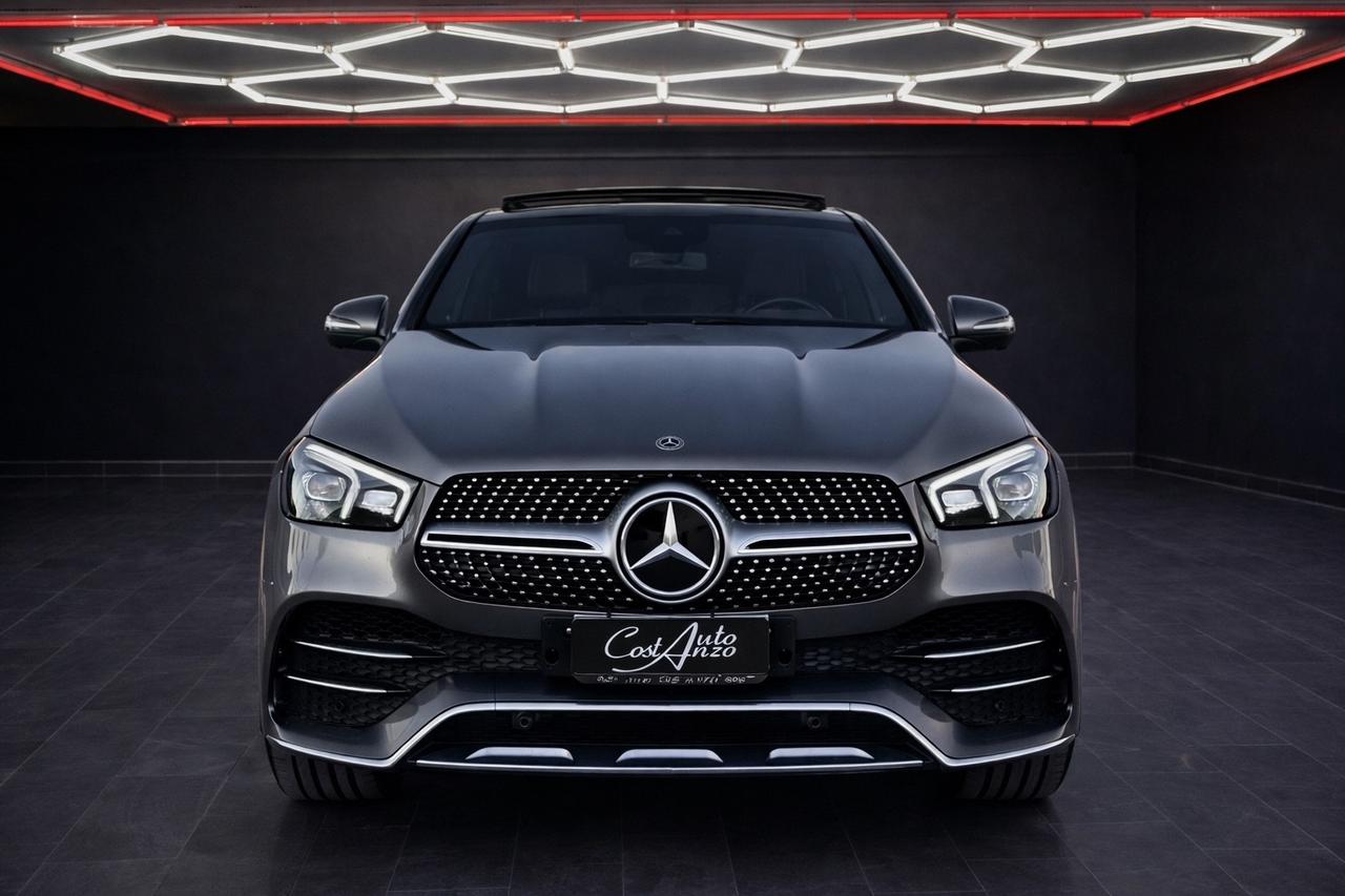 Mercedes-benz GLE 350 d 4Matic Coupé Ultimate FULL