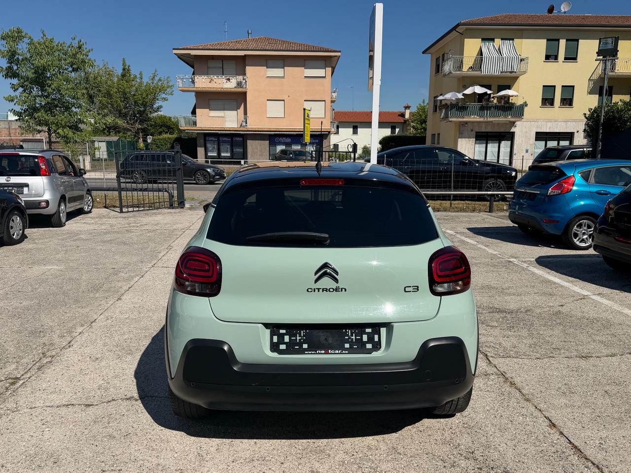 Citroen C3 1.2 benzin Neopatentati
