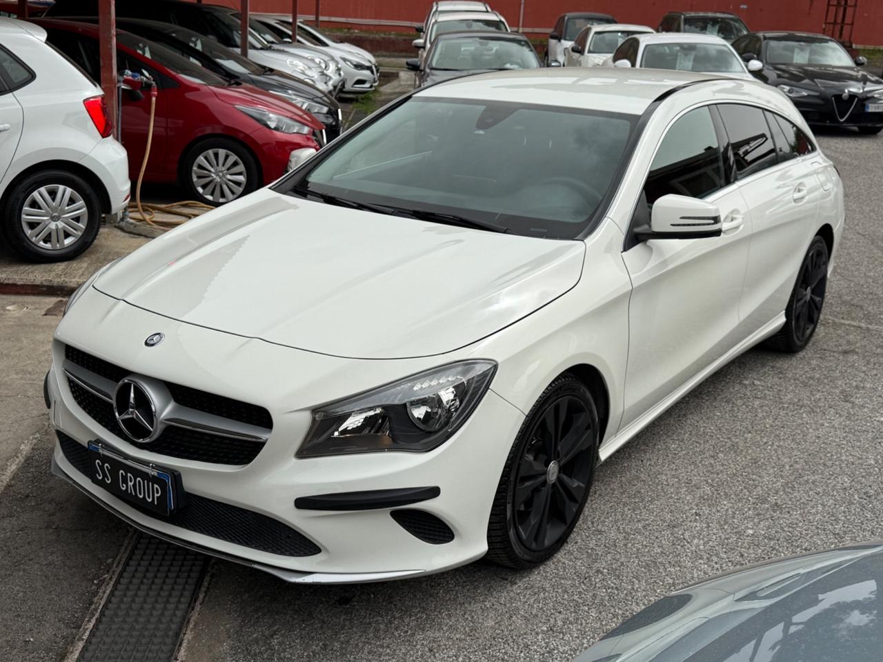 CLA 180 S.W.-premium -rate-garanzia -e6