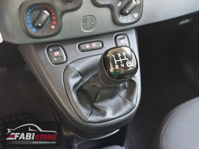 FIAT Panda Cross 1.2 Fire 69 Cv City Life GPL - Schermo, Clima, Bluetooth ecc