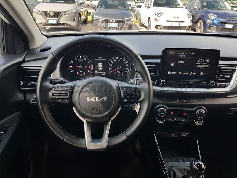 KIA Stonic Stonic 1.2 dpi Style 84cv