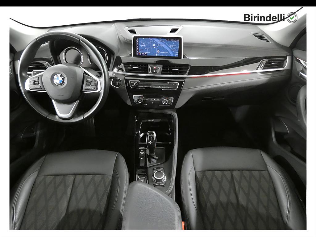 BMW X1 (F48) - X1 sDrive16d xLine Plus