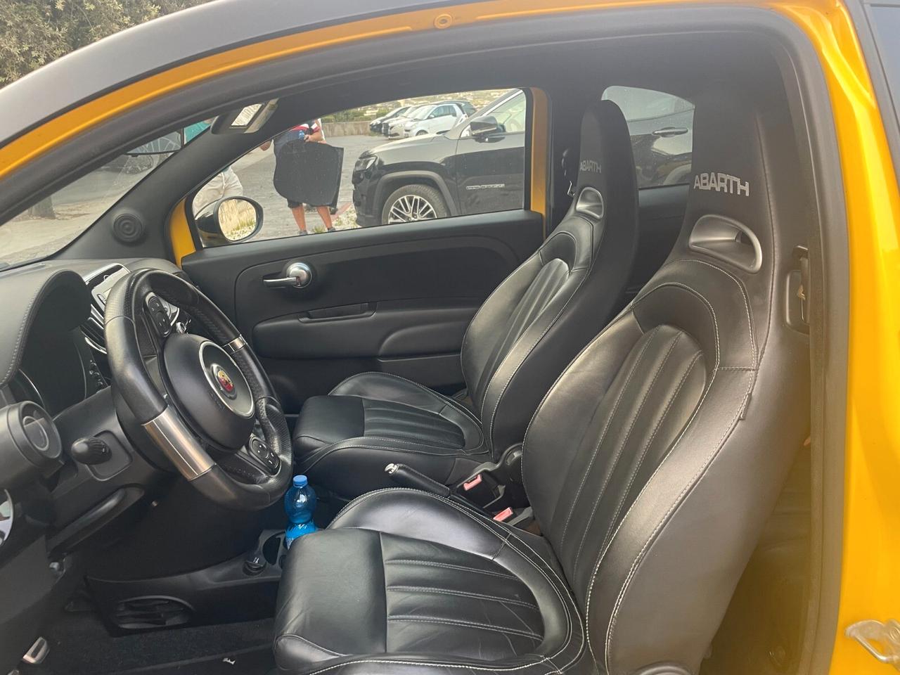 Abarth 595 1.4 Turbo T-Jet 145 CV