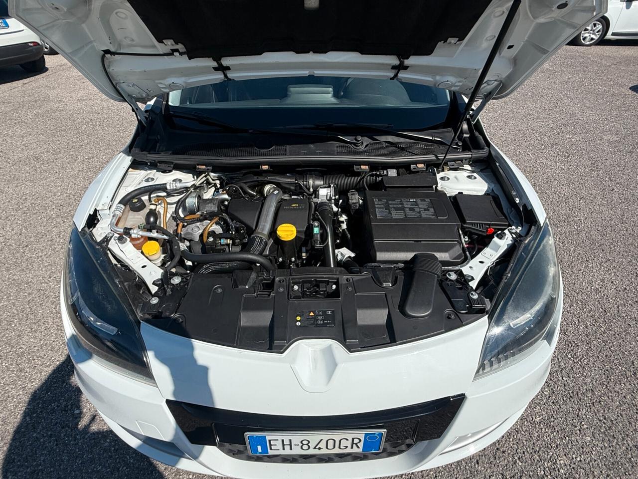 Renault Megane Mégane 1.5 dCi 110CV SporTour GT Line