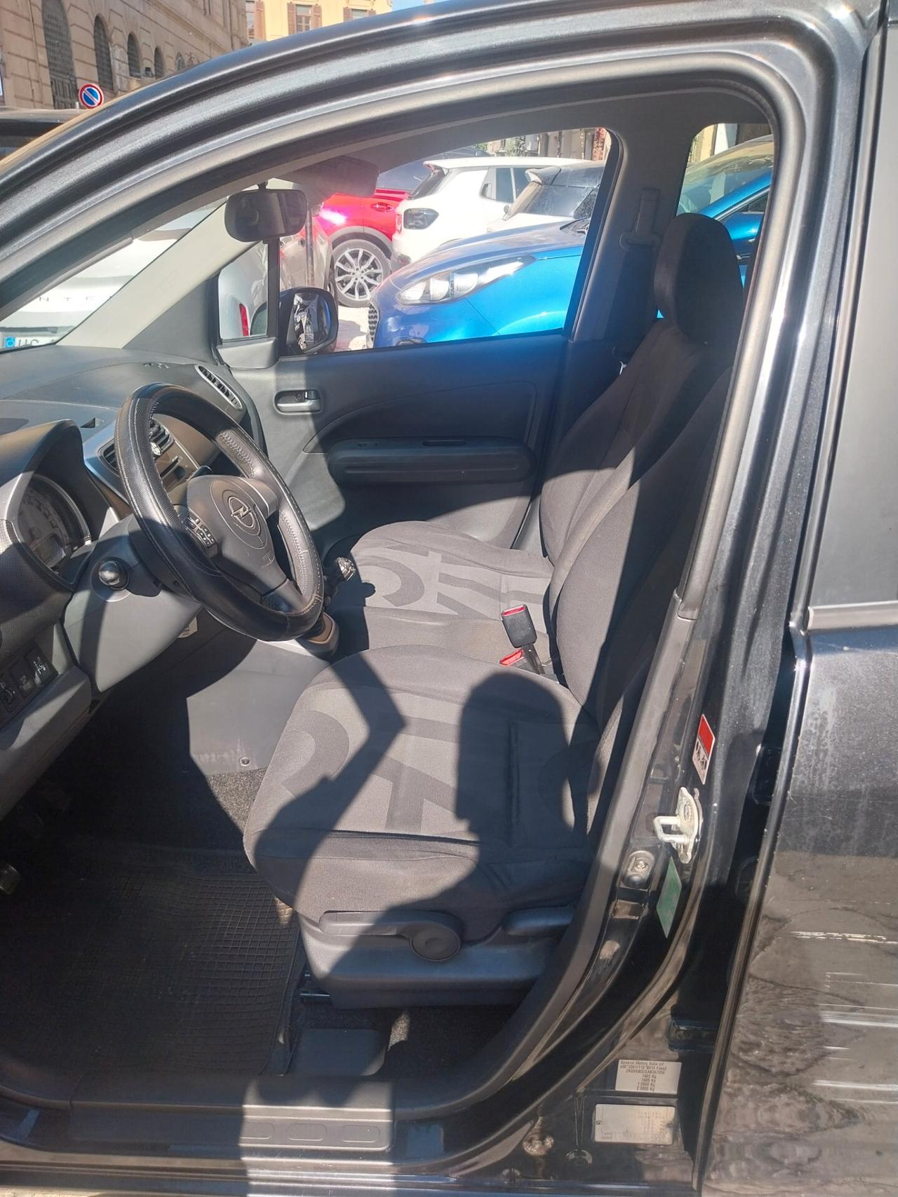 Opel Agila Multispazio
