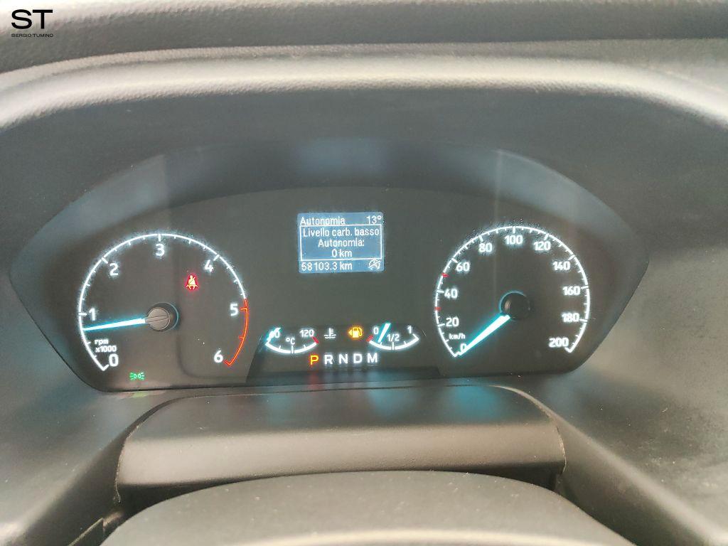 FORD Transit Custom 1ª s - Transit Custom 280 2.0 EcoBlue 130 aut