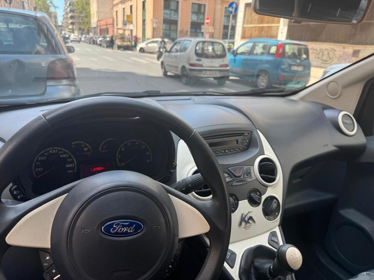 Ford Ka Ka+ 1.2 8V 69CV Titanium