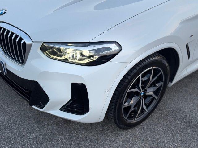 BMW X3 xDrive20d 48V MSPORT *UNIPROP*