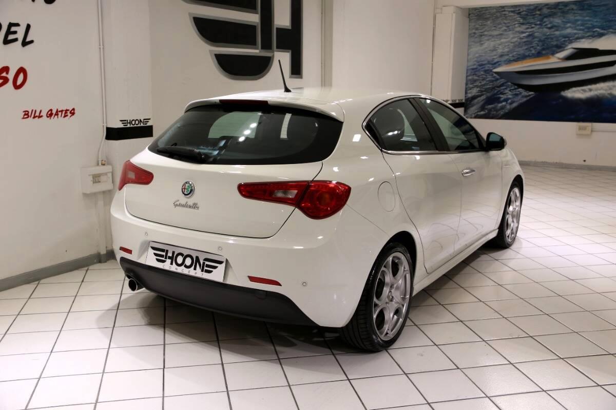 Alfa Romeo Giulietta 1.4 t. m.air Distinctive 170cv