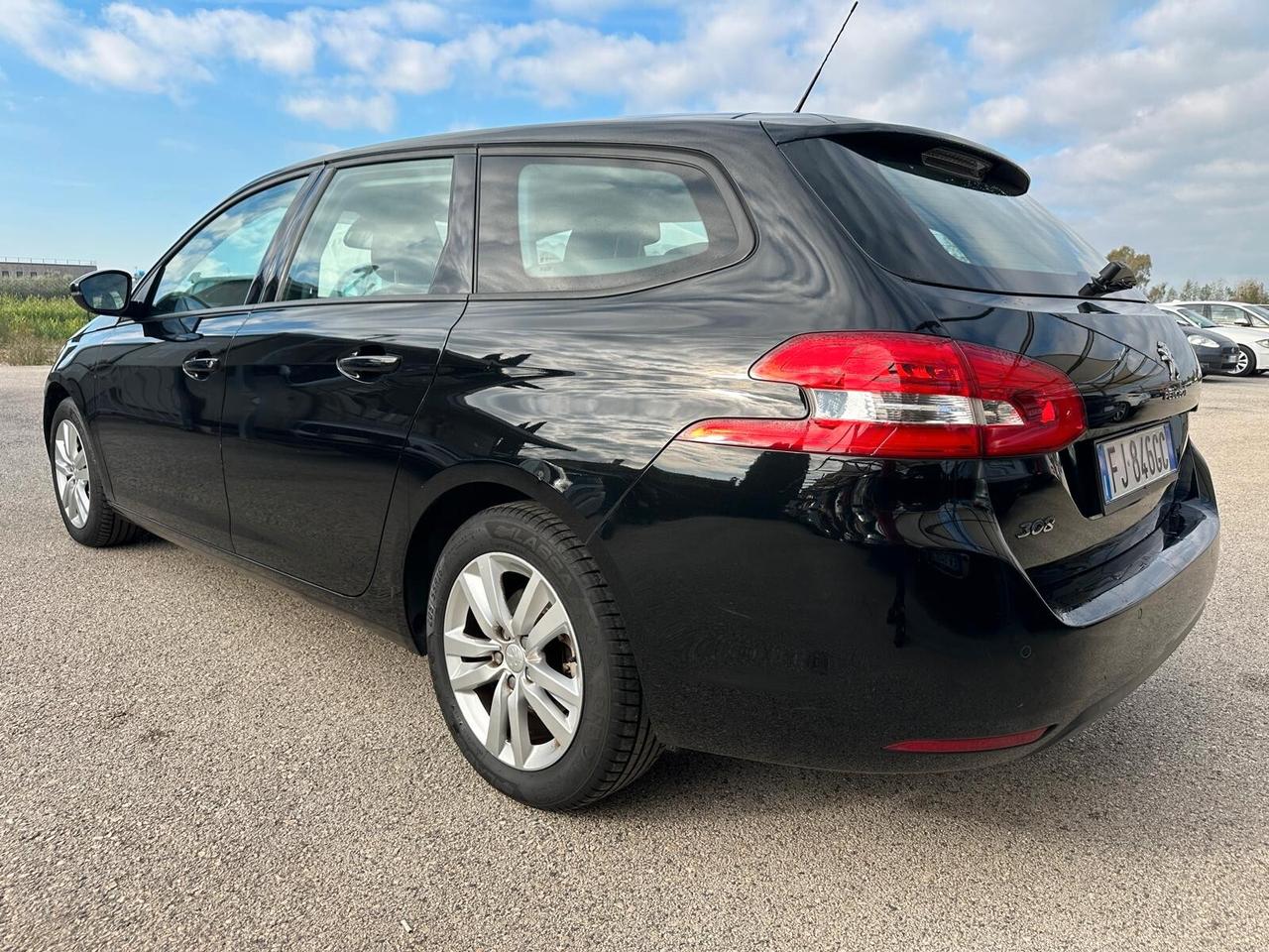 Peugeot 308 Diesel SW
