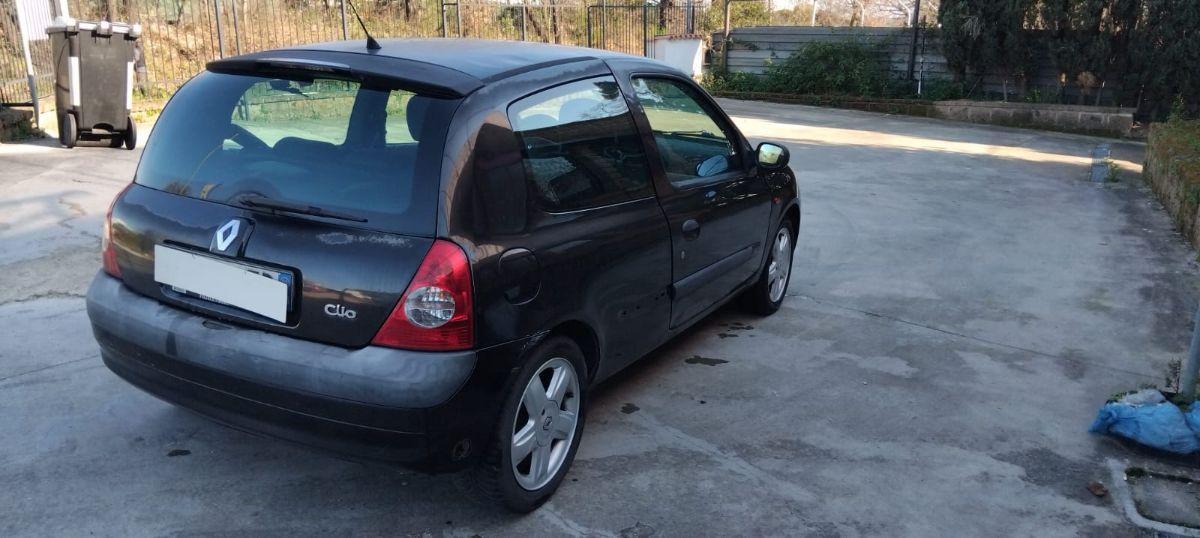 RENAULT - Clio - 1.4 16V 3 porte Initiale gpl