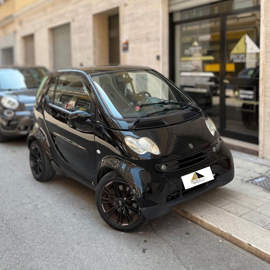 Smart ForTwo 600 **allestimento BRABUS**