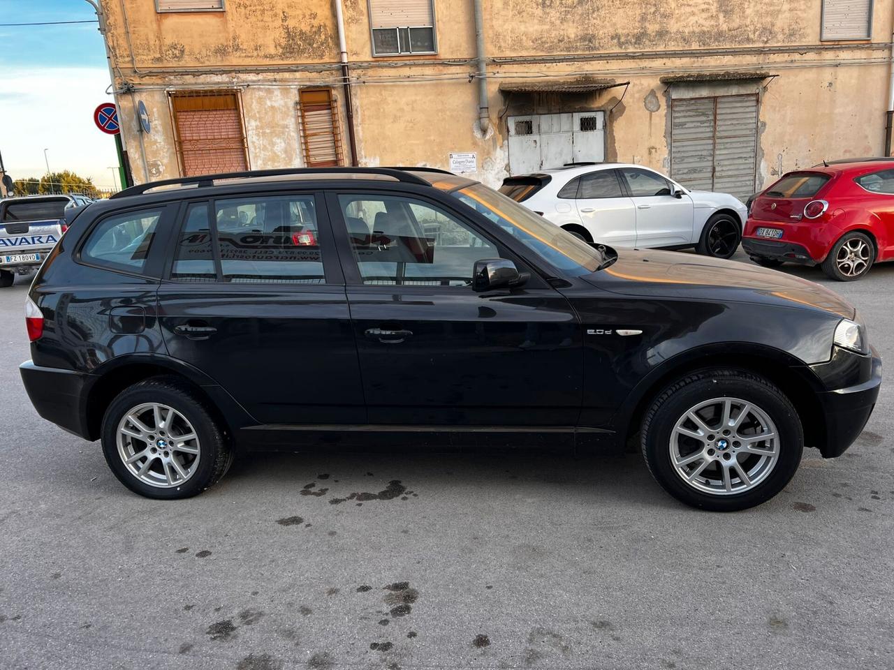 Bmw X3 2.0 150CV 2007