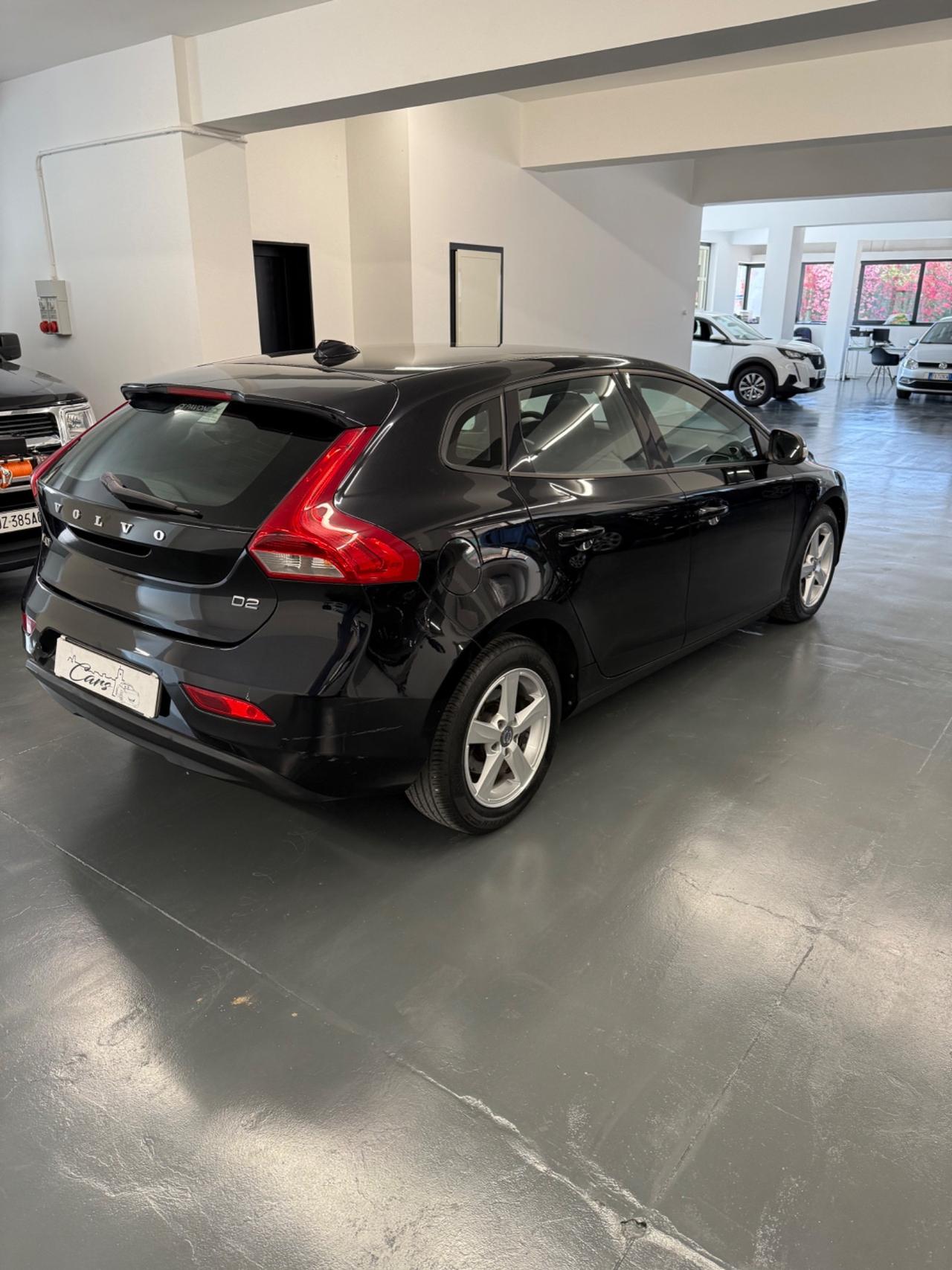 Volvo V40 D2 1.6 Momentum