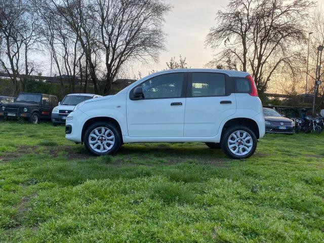Fiat New Panda ADAS * Sensori park. + Comandi al volante + USB +