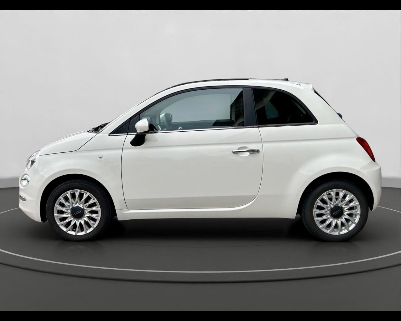 FIAT 500 III 2015 - 500 1.0 hybrid Dolcevita 70cv