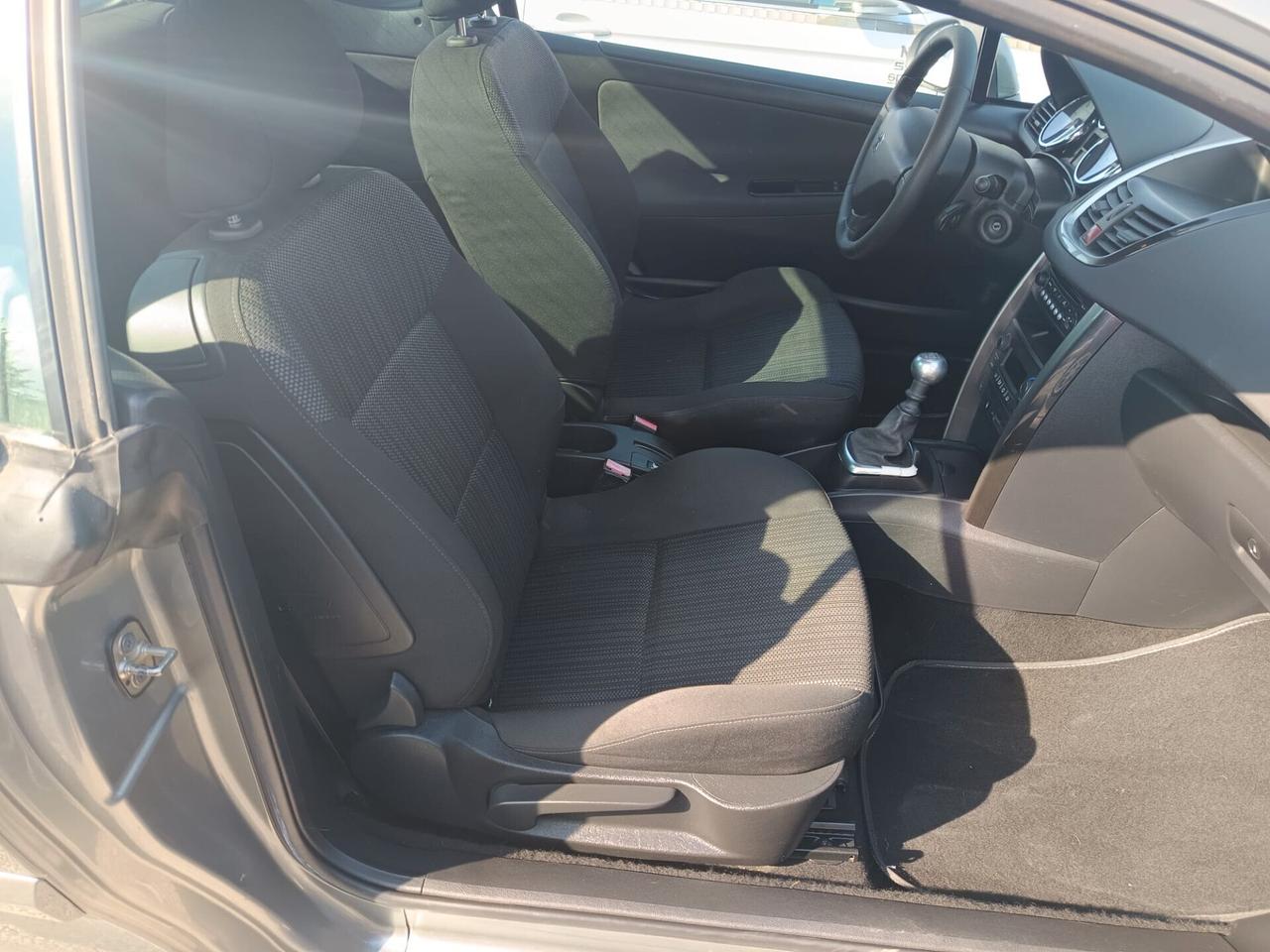 Peugeot 207 1.6 HDi 112CV CC Tecno Tua a 91€ al mese