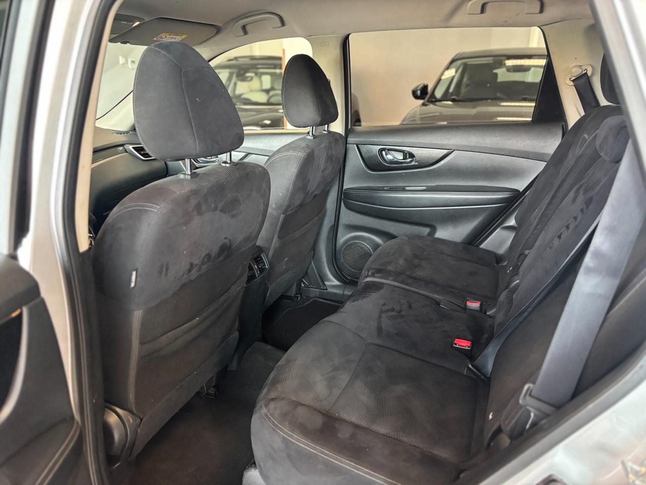 Nissan X-Trail 1.6 dci 2wd xtronic E6B