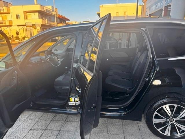 Citroen C4 Picasso BlueHDi 120 S&S Shine