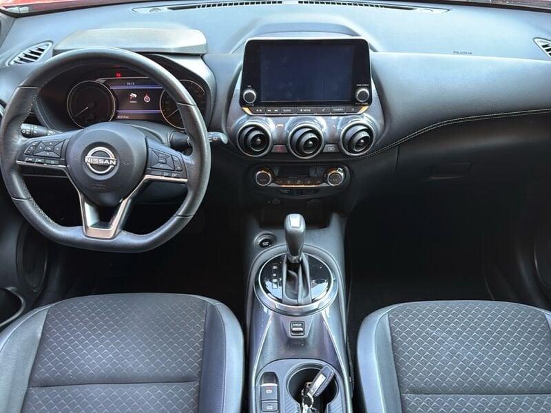 Nissan Juke 1.6 HEV N-Connecta Auto