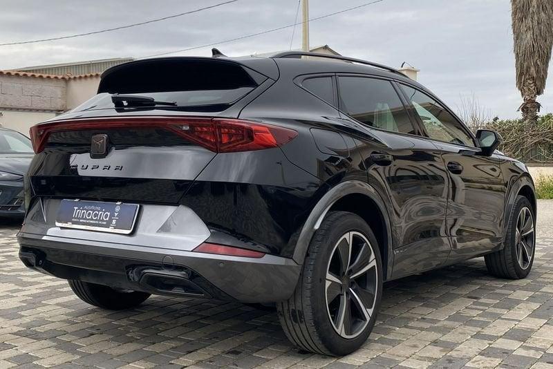 CUPRA Formentor 2.0 TDI 150CV DSG 4DRIVE