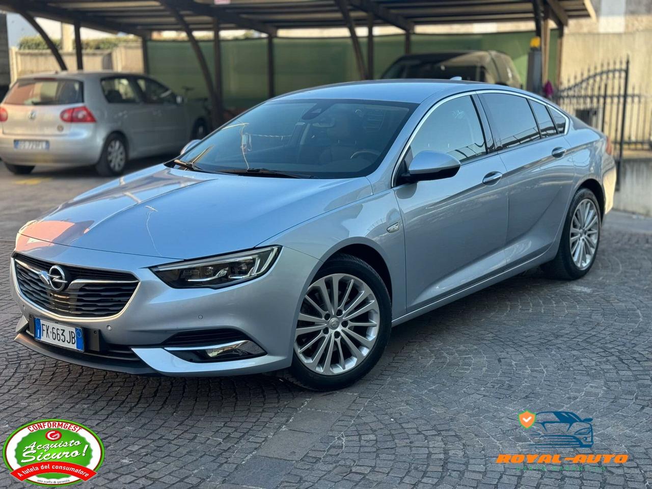 Opel Insignia 1.6 CDTI 136 CV S&S aut. Grand Sport Innovation