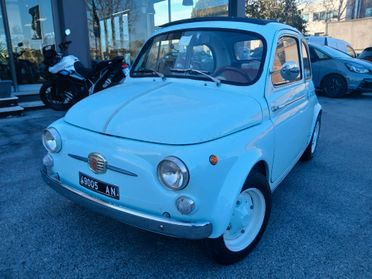 Fiat Cinquecento D