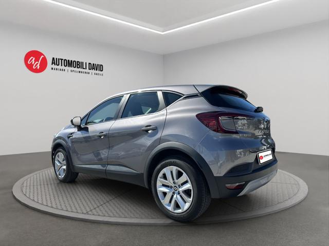 RENAULT Captur Full Hybrid E-Tech 145 CV Evolution