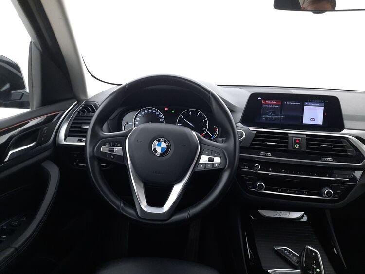 BMW X3 20d xDrive 48V XLine BR643378 2.0 Mild Hybrid 190CV