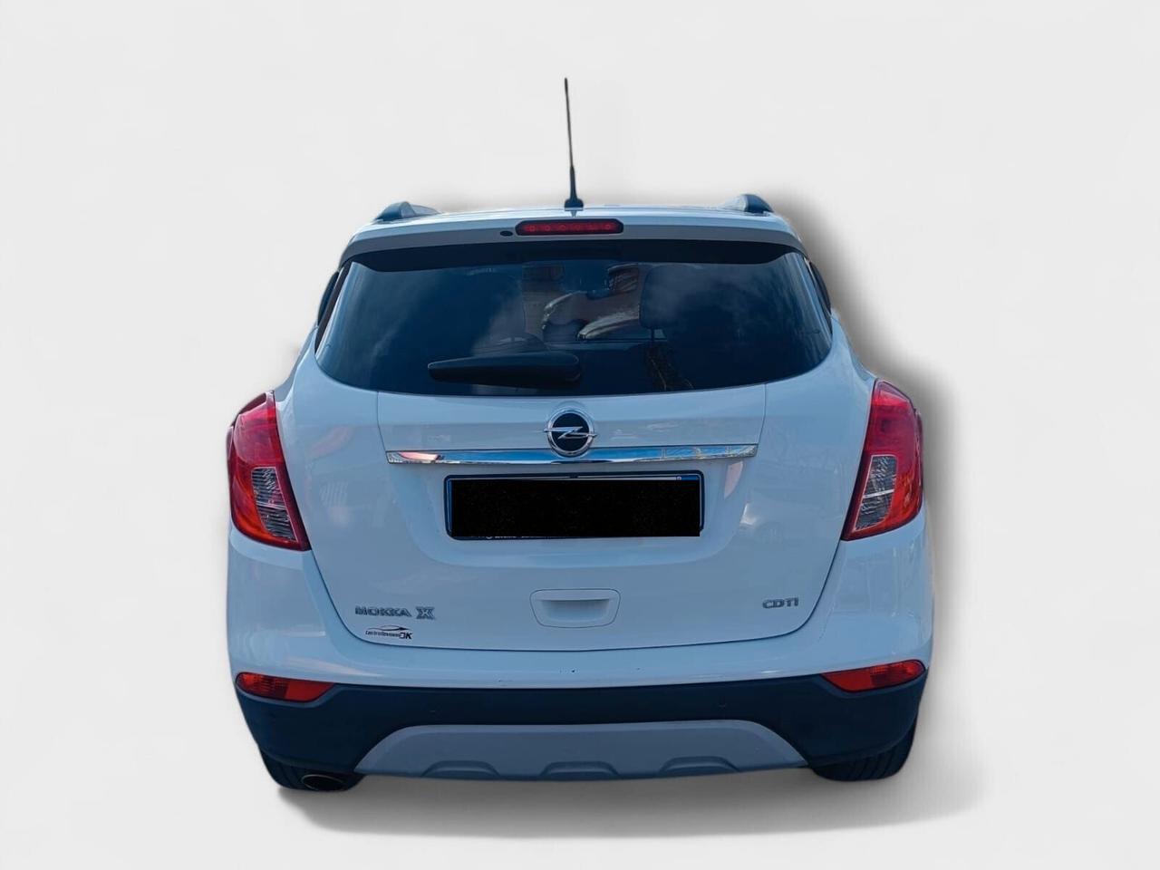 Opel Mokka X 1.6 CDTI Ecotec 136CV 4x2 aut. Business