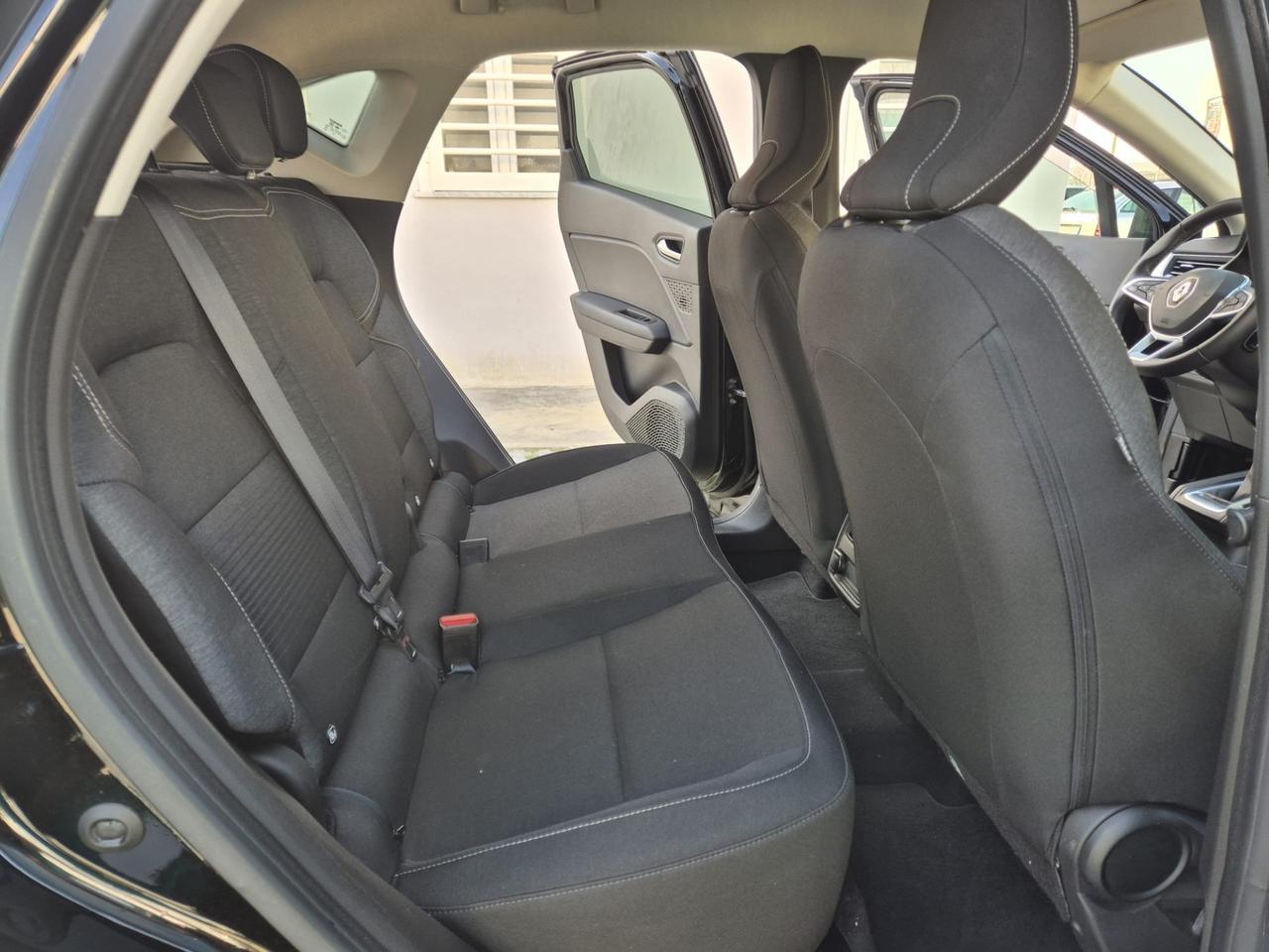 Renault Captur Blue dCi 95 CV Intens