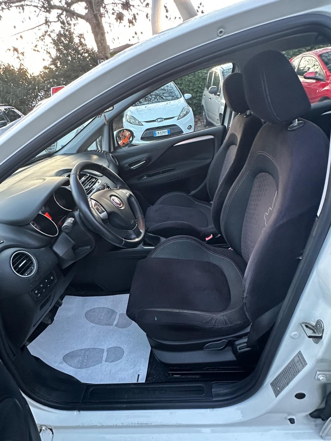 Fiat Punto 1.2 8V 5 porte Lounge