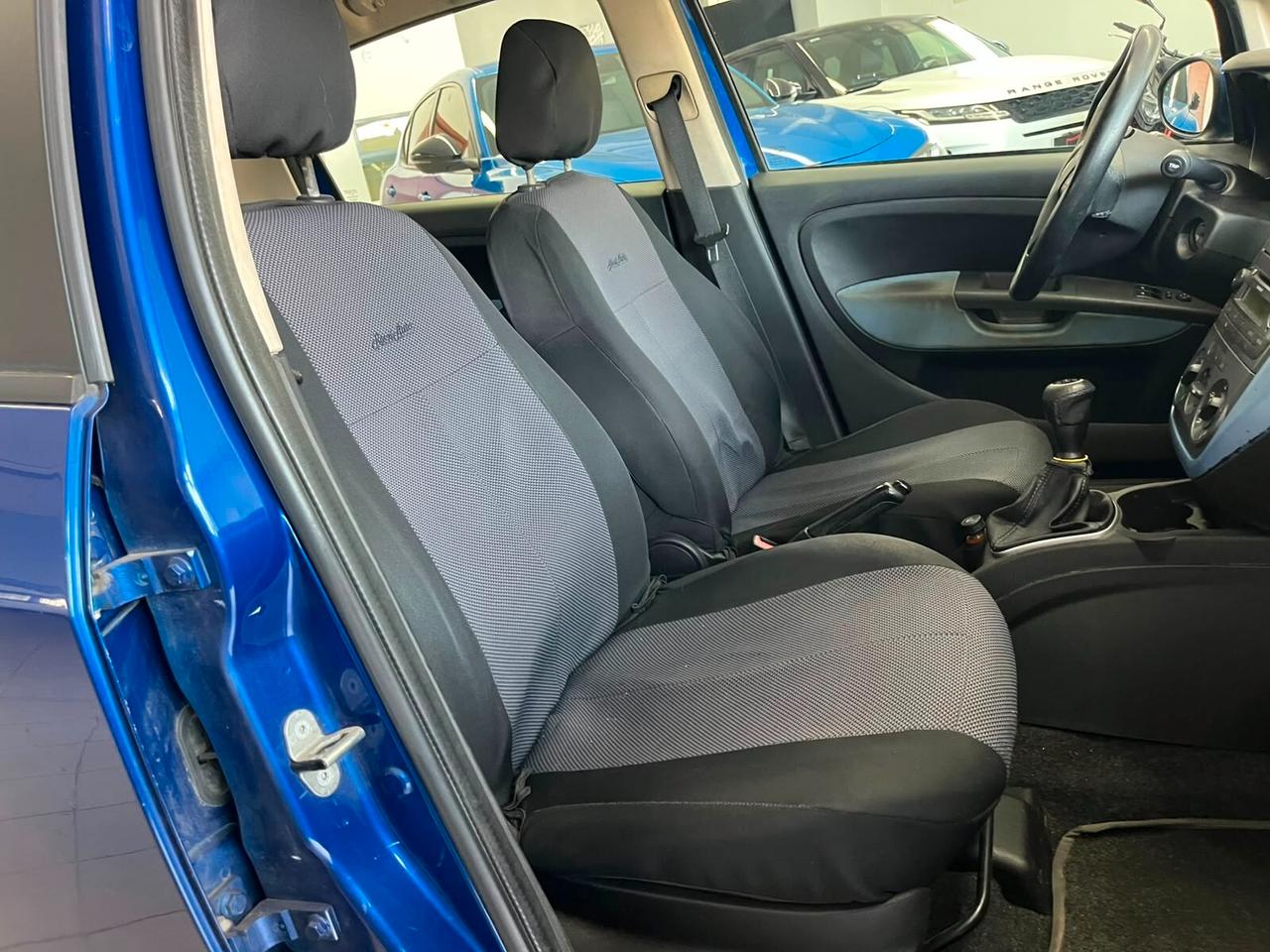 Fiat Punto Grande 1.3 Mjt Motore Euro 4
