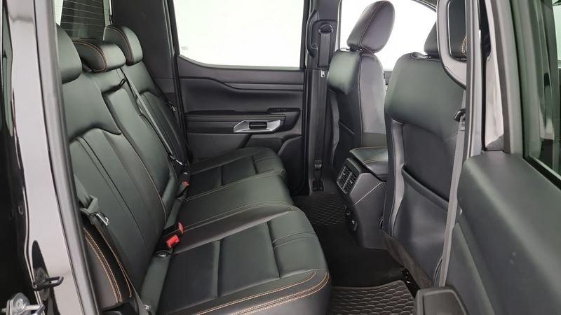 Ford Ranger 2.0 ECOBLUE DC Wildtrak 5 posti N1 Autocarro