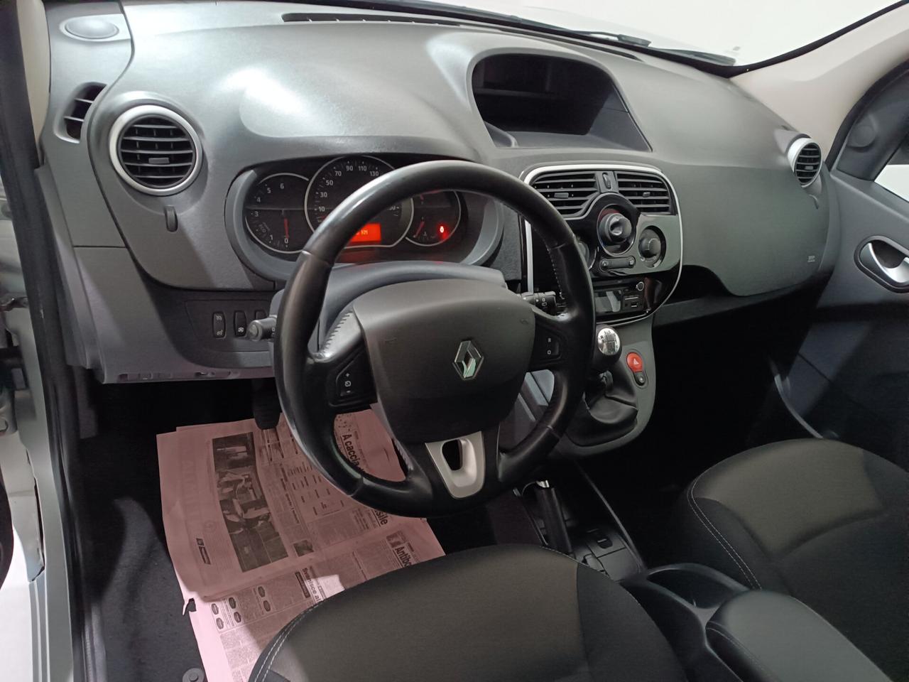 Renault Kangoo dCi 8V 95CV 5 porte posti Limited