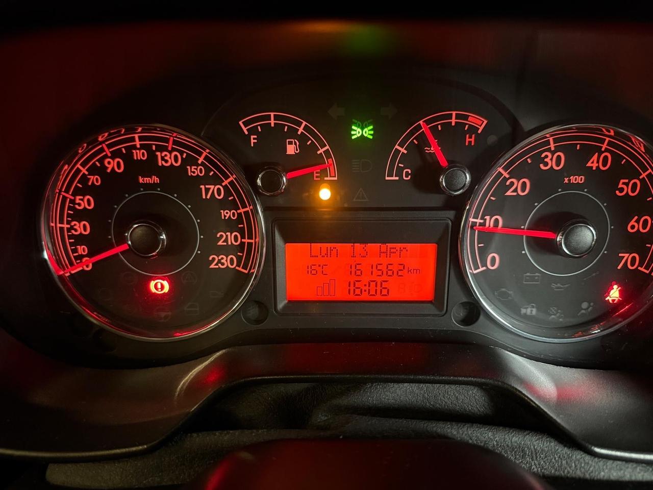 Fiat Grande Punto 1.4 5 porte Active Natural Power