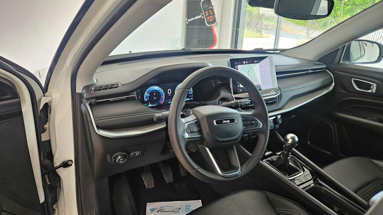Jeep Compass 1.6 Multijet II 2WD Limited