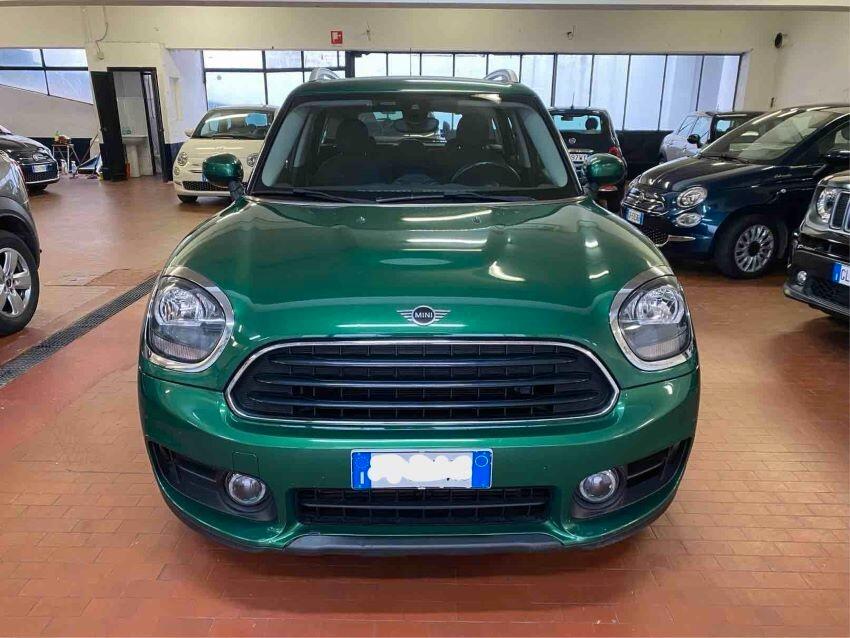 Mini One Countryman Mini 1.5 One Countryman