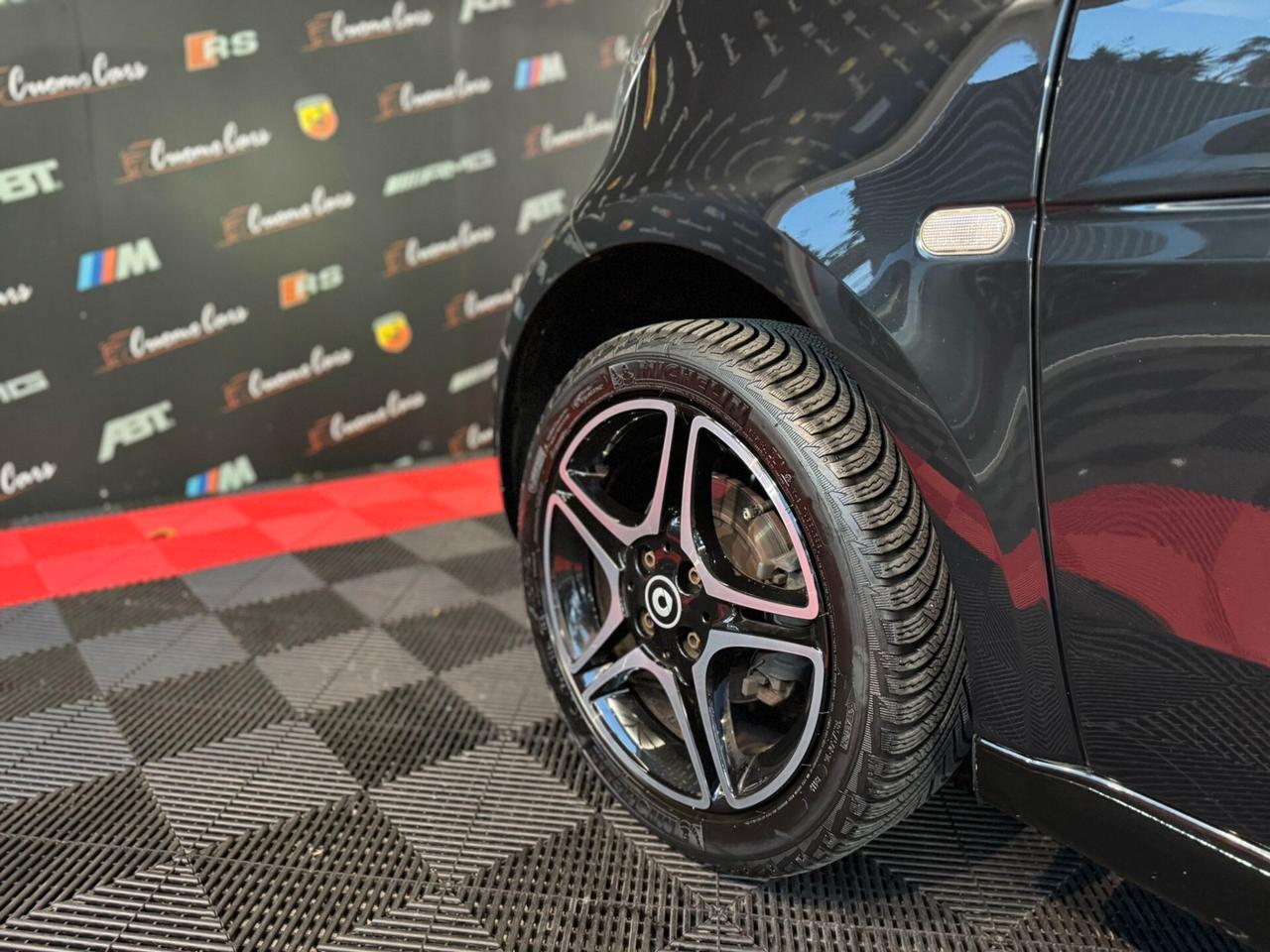 Smart ForTwo 70 1.0 twinamic Passion
