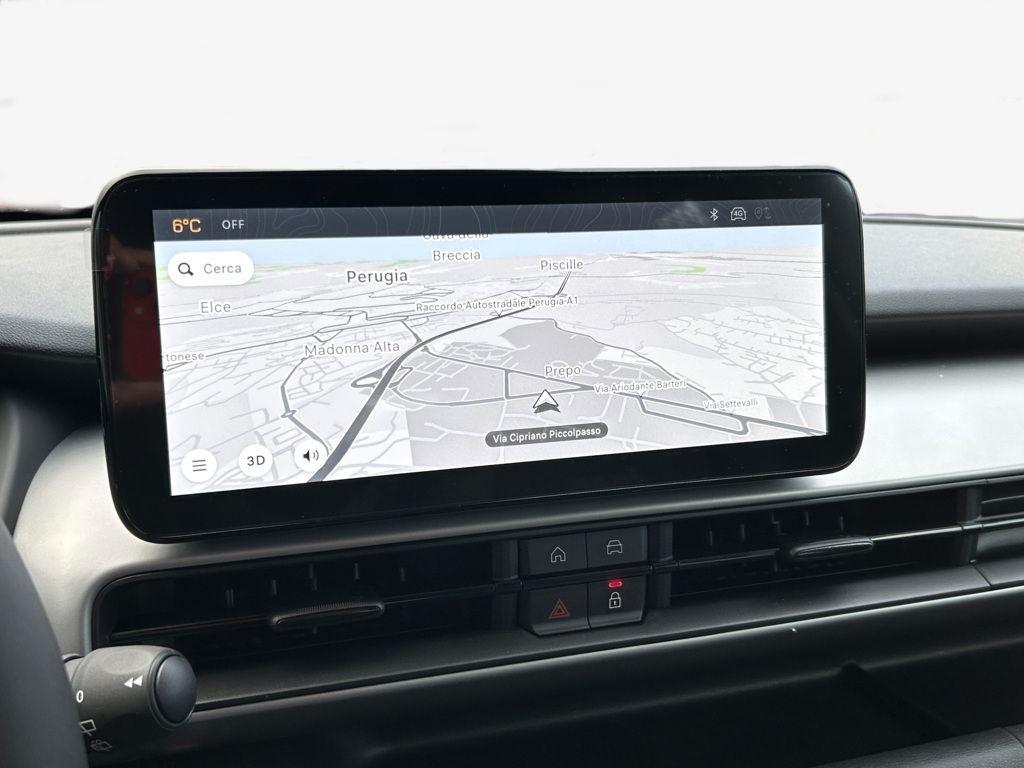 JEEP Avenger 4xe Hybrid 619 Avenger Upland 1.2 145cv 4xe Mhev