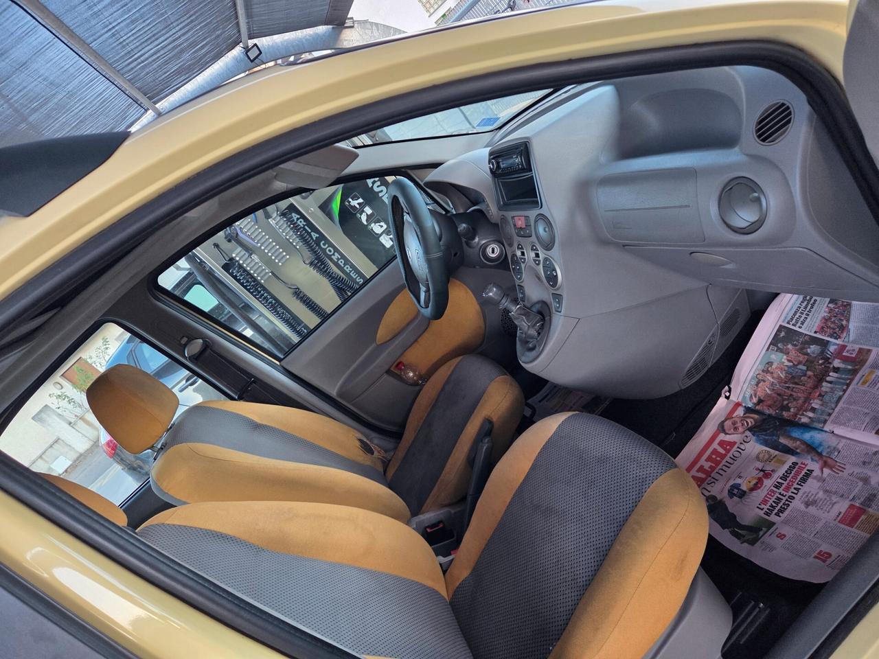 Fiat Panda 1.2 4x4 Climbing 2006