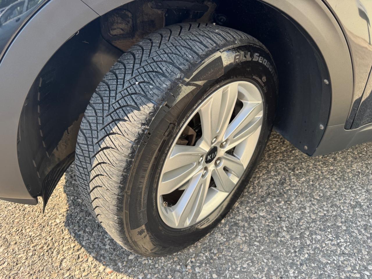 Kia Sportage 1.7 CRDI 2WD Class