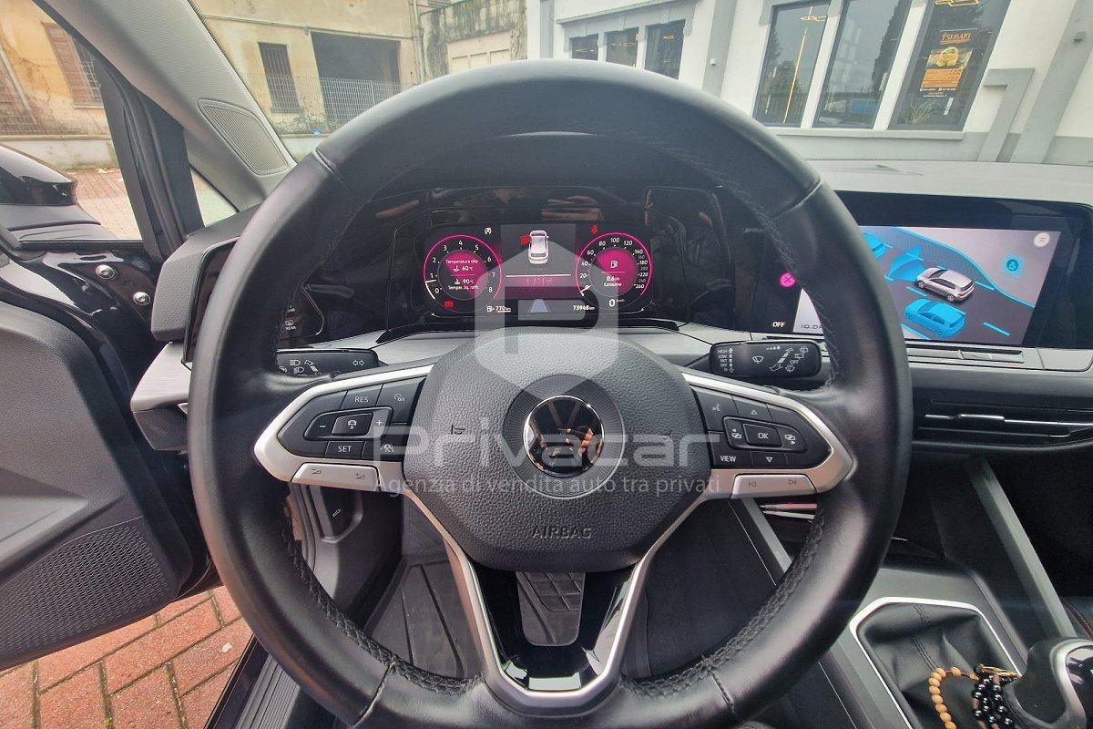 VOLKSWAGEN Golf 1.5 TSI EVO ACT Style